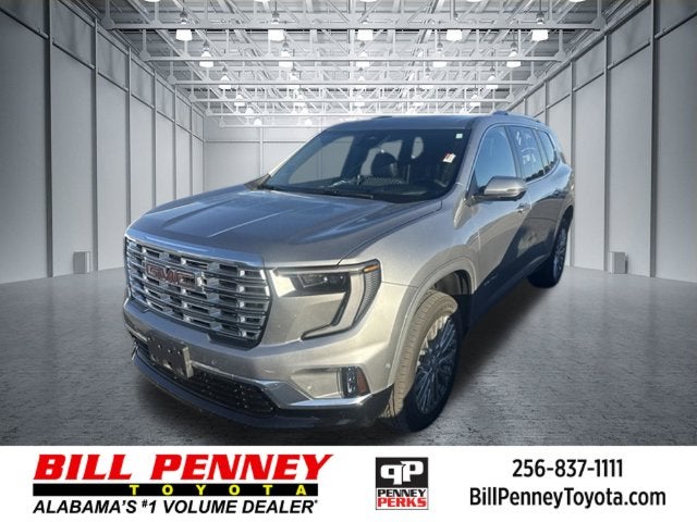 2024 GMC Acadia Denali