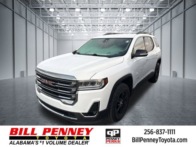 2020 GMC Acadia
