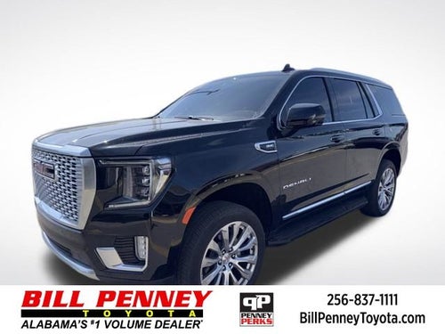 2024 GMC Yukon Denali