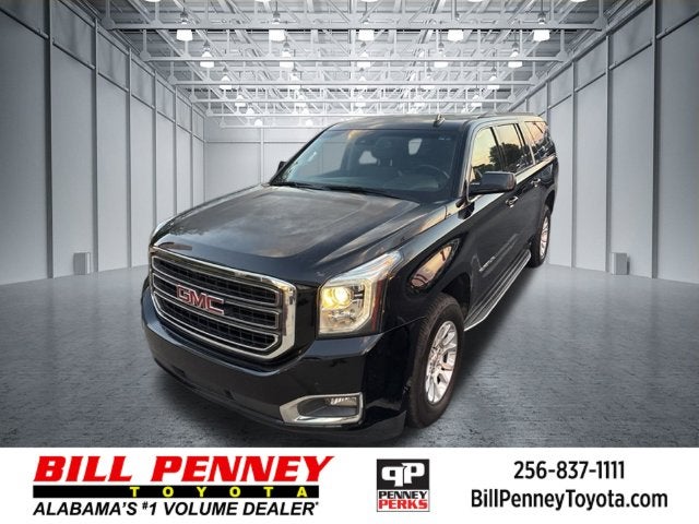 2018 GMC Yukon XL SLT