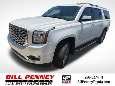 2020 GMC Yukon XL Denali