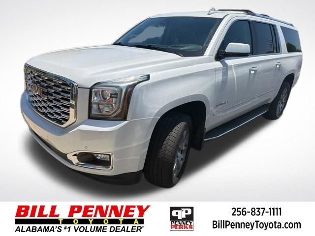 2020 GMC Yukon XL Denali