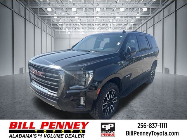 2021 GMC Yukon AT4