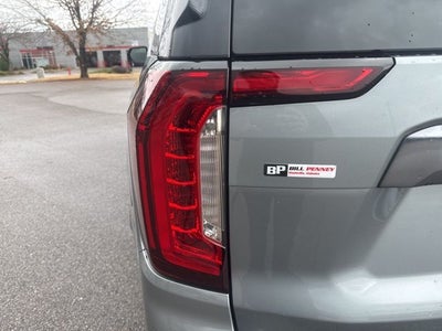 2024 GMC Yukon XL AT4