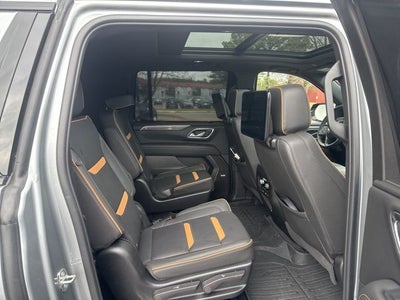 2024 GMC Yukon XL AT4