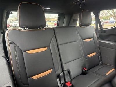 2024 GMC Yukon XL AT4