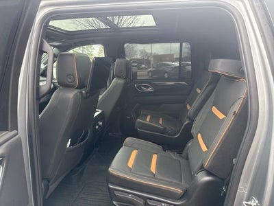 2024 GMC Yukon XL AT4