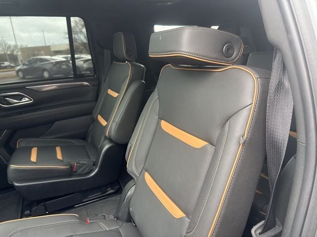 2024 GMC Yukon XL AT4