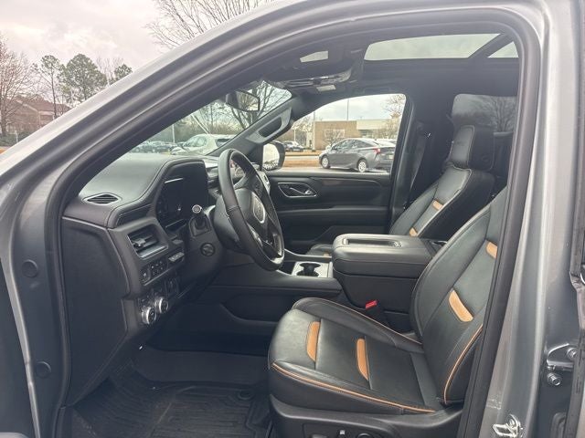 2024 GMC Yukon XL AT4