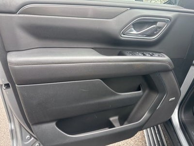 2024 GMC Yukon XL AT4