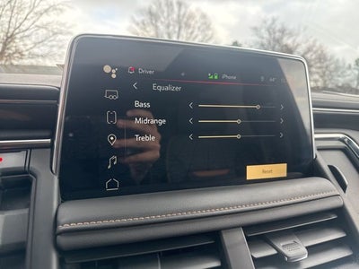 2024 GMC Yukon XL AT4