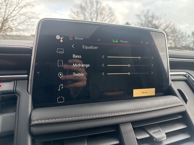 2024 GMC Yukon XL AT4