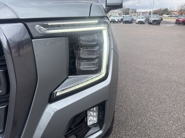 2024 GMC Yukon XL AT4