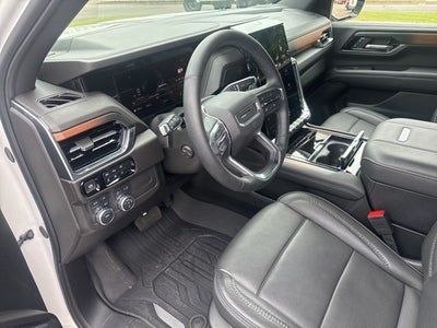 2025 GMC Yukon XL Denali