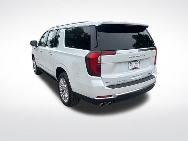 2025 GMC Yukon XL Denali