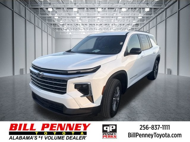 2024 Chevrolet Traverse LT 1LT