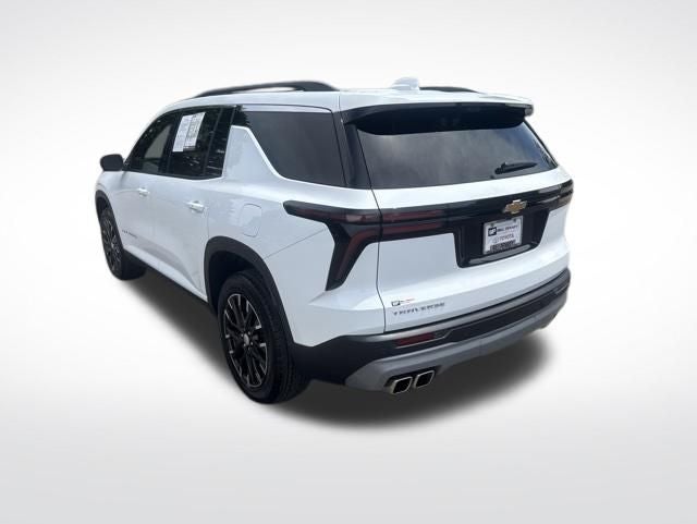 2026 Chevrolet Traverse LT 1LT