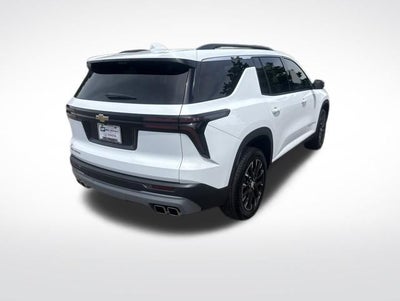 2026 Chevrolet Traverse LT 1LT