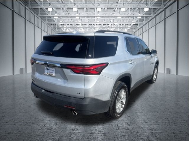 2022 Chevrolet Traverse LT 1LT