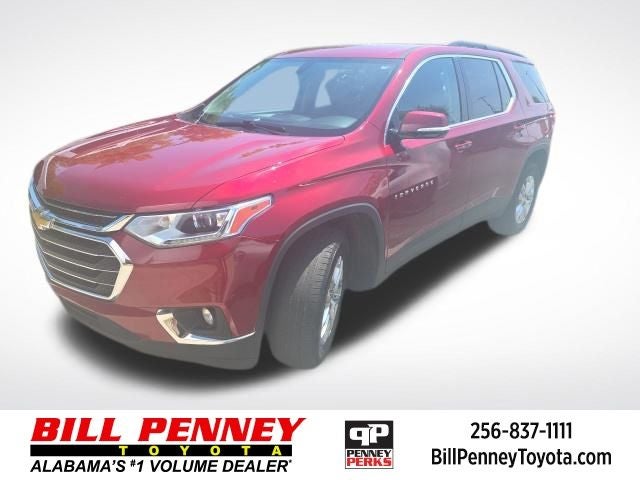 2020 Chevrolet Traverse LT 1LT