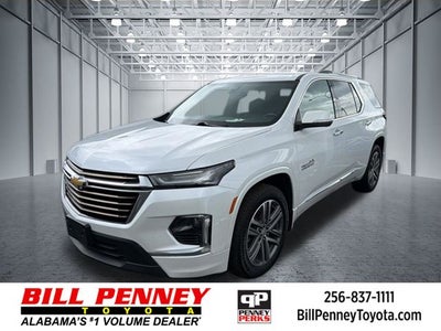 2023 Chevrolet Traverse High Country