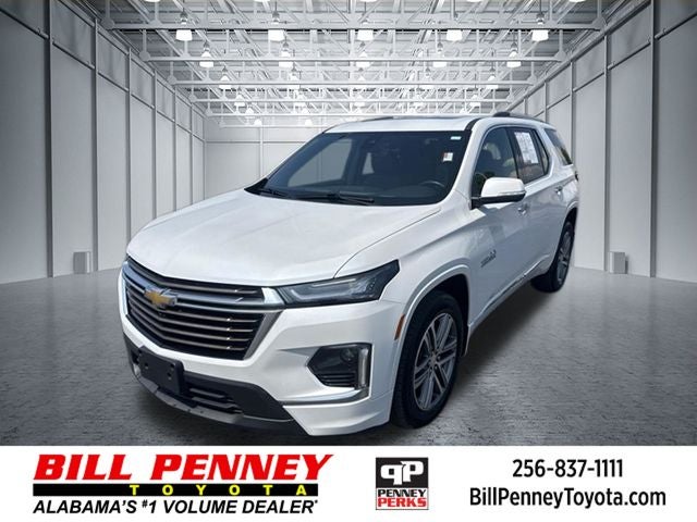 2023 Chevrolet Traverse High Country