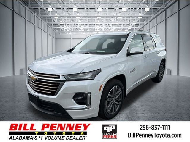 2023 Chevrolet Traverse High Country