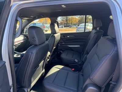 2024 Chevrolet Traverse Z71