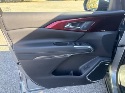 2024 Chevrolet Traverse Z71