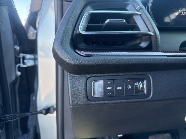 2024 Chevrolet Traverse Z71