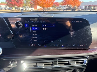 2024 Chevrolet Traverse Z71