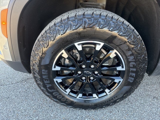 2024 Chevrolet Traverse Z71