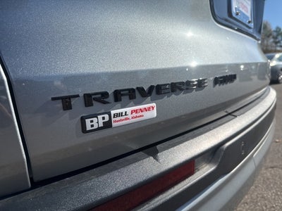 2024 Chevrolet Traverse Z71