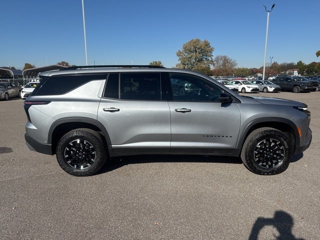 2024 Chevrolet Traverse Z71
