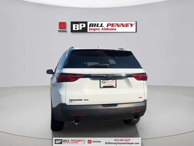 2023 Chevrolet Traverse RS