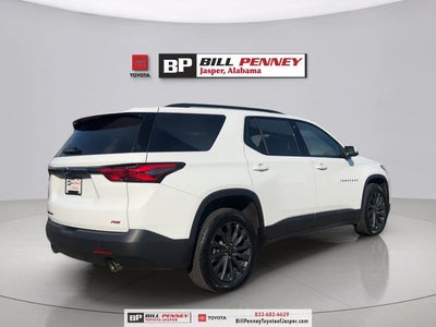 2023 Chevrolet Traverse RS