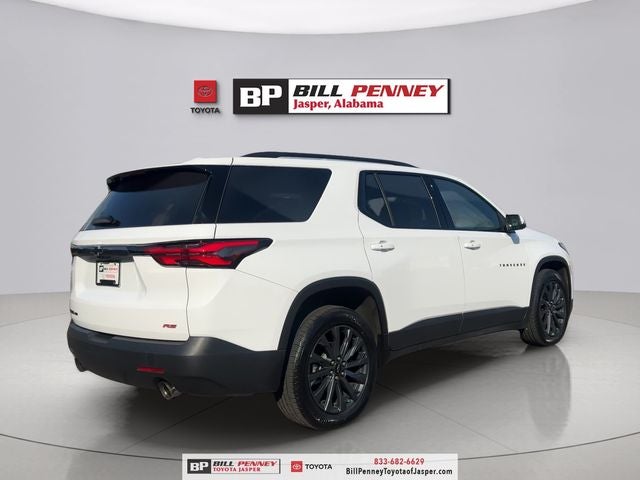 2023 Chevrolet Traverse RS