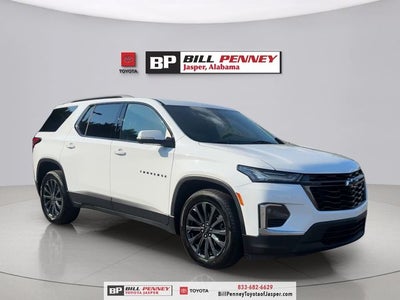 2023 Chevrolet Traverse RS