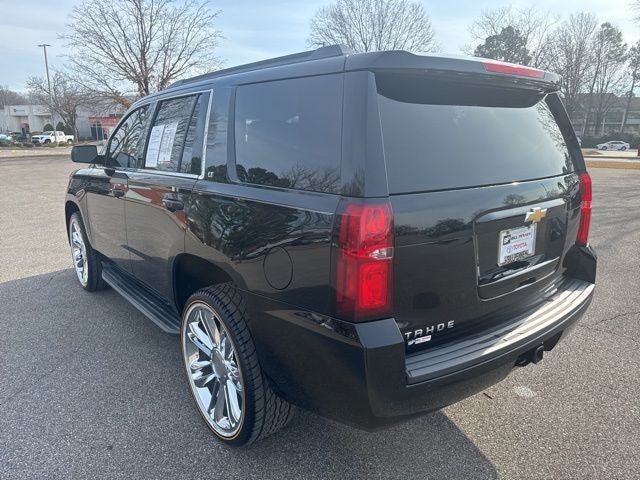 2016 Chevrolet Tahoe LT