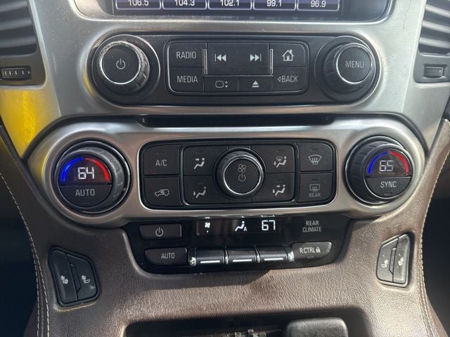 2016 Chevrolet Tahoe LT