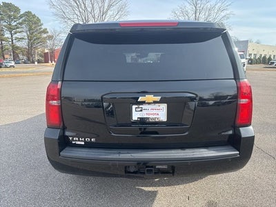 2016 Chevrolet Tahoe LT