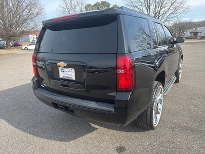 2016 Chevrolet Tahoe LT