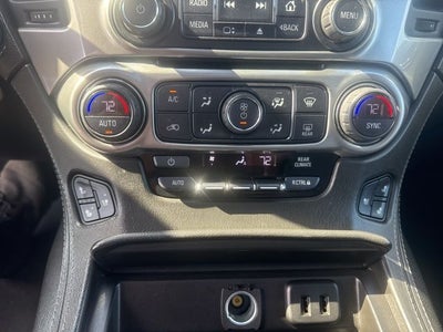 2018 Chevrolet Tahoe Premier