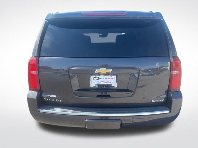 2018 Chevrolet Tahoe Premier