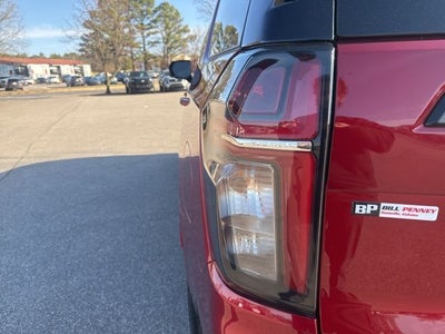 2024 Chevrolet Tahoe RST