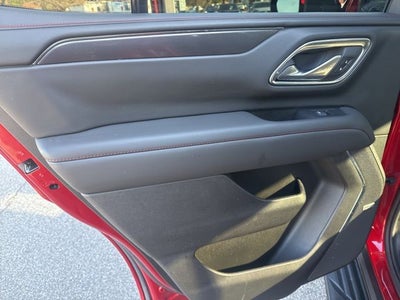 2024 Chevrolet Tahoe RST