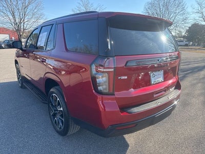 2024 Chevrolet Tahoe RST