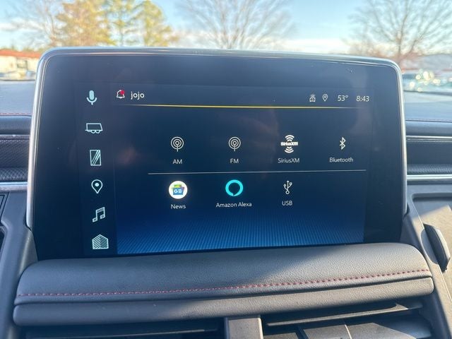 2024 Chevrolet Tahoe RST