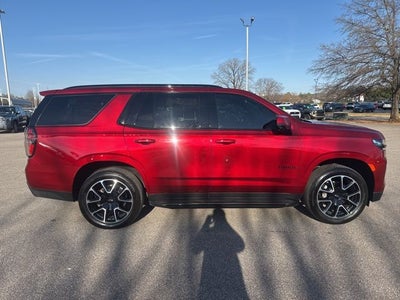 2024 Chevrolet Tahoe RST