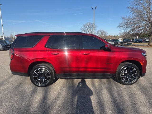 2024 Chevrolet Tahoe RST